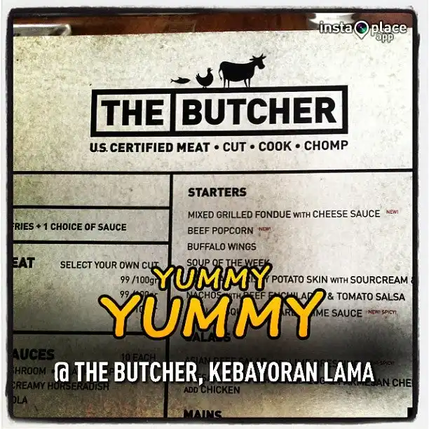 Gambar Makanan The Butcher 12