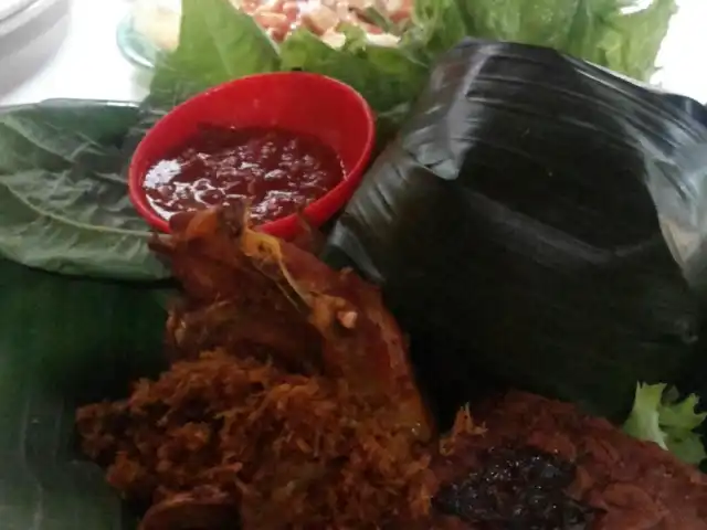 Gambar Makanan Rumah Makan Bale Kabayan Bogor 4