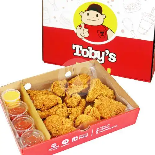 Gambar Makanan Toby's, Ahmad Yani 1
