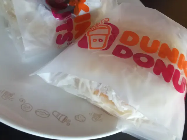 Gambar Makanan Dunkin' Donuts 2