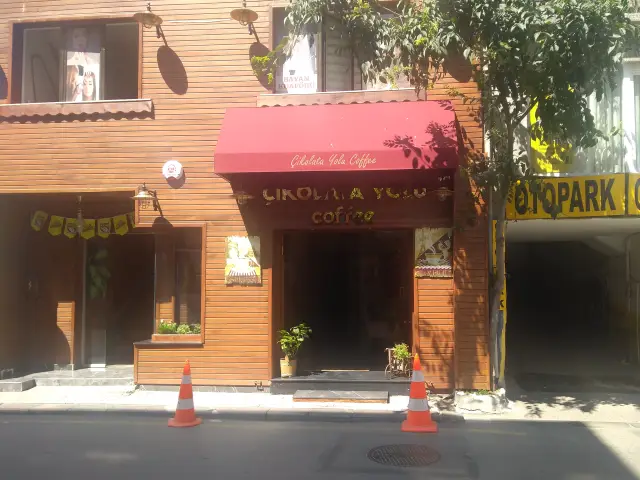 Çikolata Yolu Coffee'nin yemek ve ambiyans fotoğrafları 4