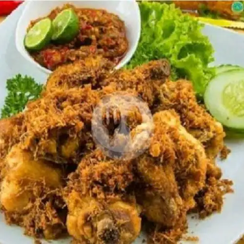 Gambar Makanan Lalapan Ayam Kalasan Geisya, Bali Cliff 17