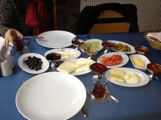 Gebora'nin yemek ve ambiyans fotoğrafları 9