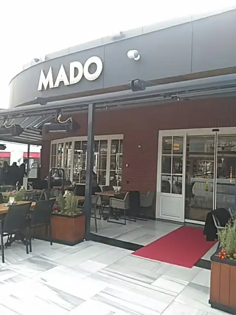 Mado Viaport Marina'nin yemek ve ambiyans fotoğrafları 15