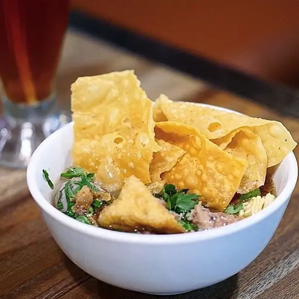 Gambar Makanan Bakso Lapangan Tembak Senayan 2