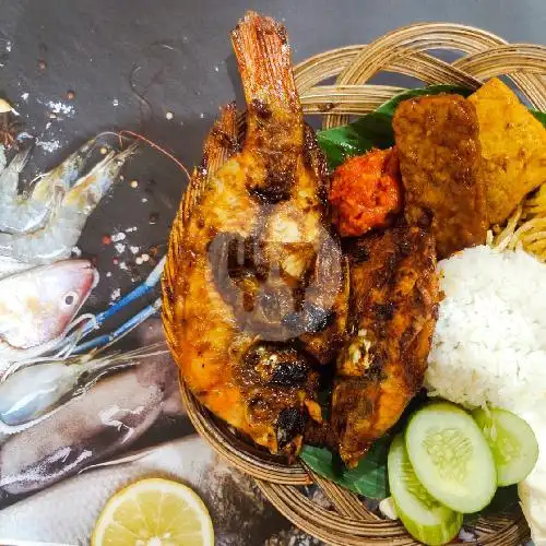 Gambar Makanan Ayam Gebug Bakar Ojolali, Komplek BNI 46 15