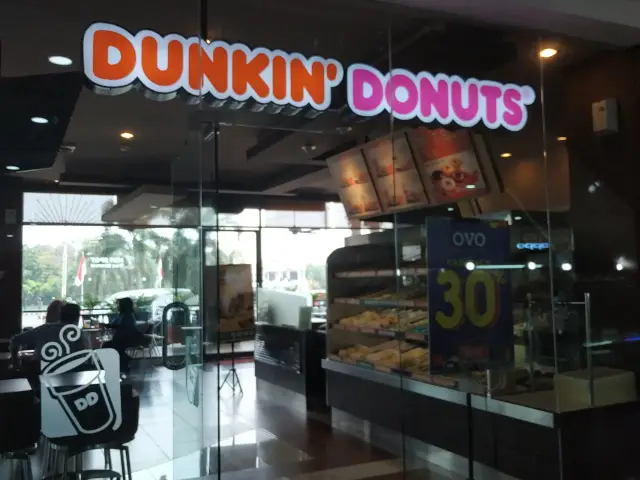 Gambar Makanan Dunkin' Donuts 12