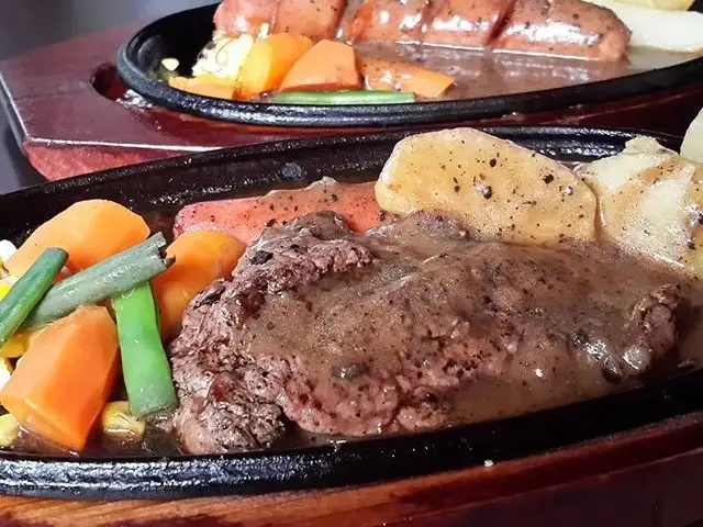 Double Steak
