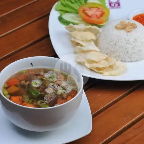Gambar Makanan Sari Cafe Bougenvilea, Pejompongan 3