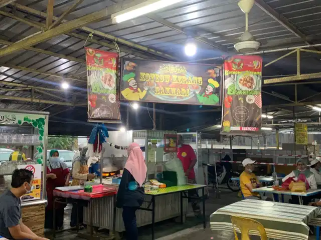 Koteow Kerang Bakhari, Simpang Kuala, Aloq Setaq Food Photo 1