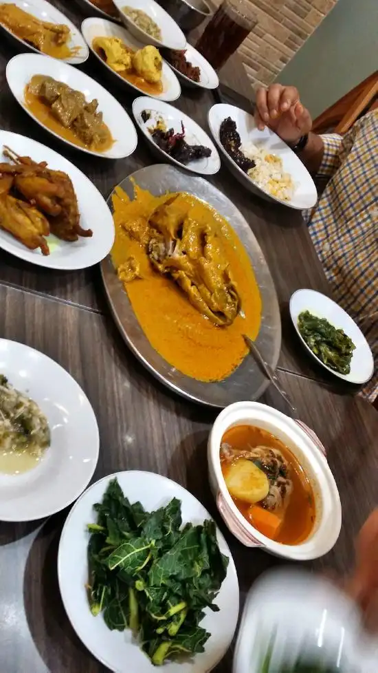 Gambar Makanan Rumah Makan Medan Baru 13