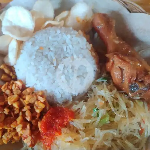 Gambar Makanan Nasi Uduk Nasi Urap Bang Jamed 6