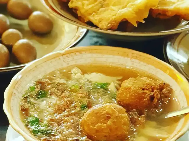 Gambar Makanan Soto Sedaap Boyolali Hj. Widodo 12