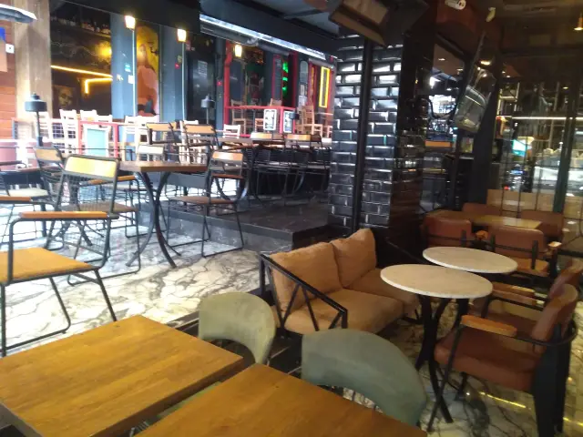Beşiktaş Kahvesi Hookah Lounge'nin yemek ve ambiyans fotoğrafları 53