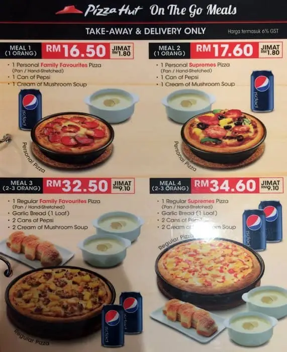 PIZZA HUT TESCO SHAH ALAM Food Photo 13