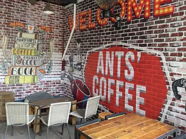 Gambar Makanan Ant's Coffee 6