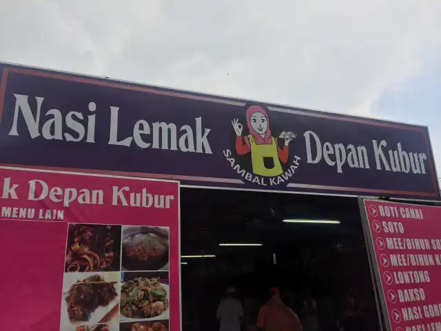 Nasi Lemak Depan Kubur Food Photo 9