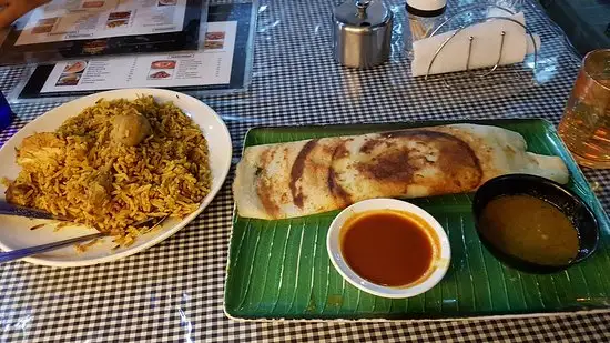 Indian Darbar Cuisine