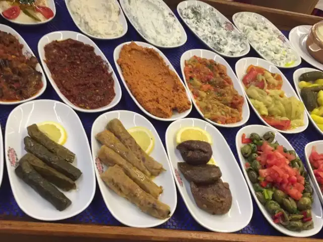 Hatay Nuri Kuzeytepe Sofrası'nin yemek ve ambiyans fotoğrafları 60