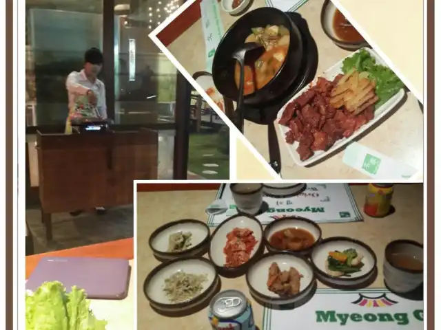 Gambar Makanan Myeong Ga Korean Restaurant 15