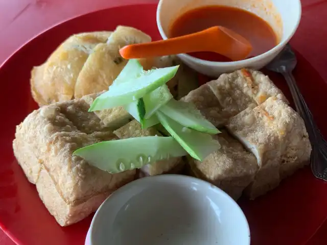 Nasi Ayam Kuih Udang Tauhu Bakar Semenyih Food Photo 12
