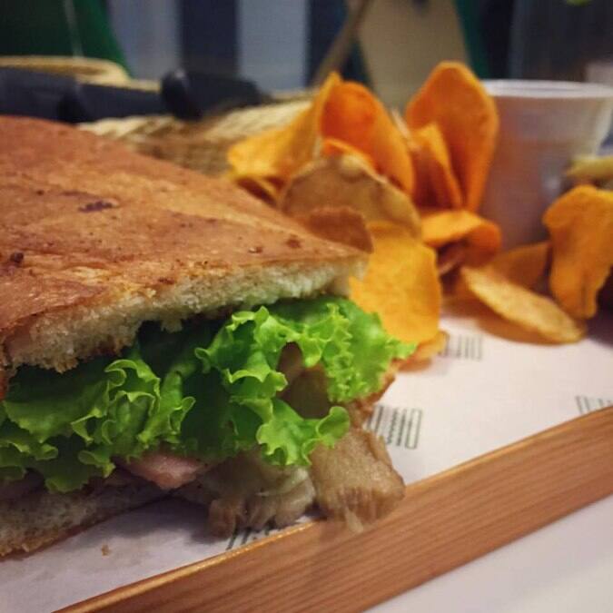 Mr. Graham's Sandwich Shop near me in Tomas Morato Discover American