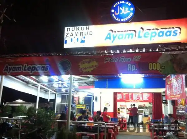 Gambar Makanan Ayam Lepaas 2