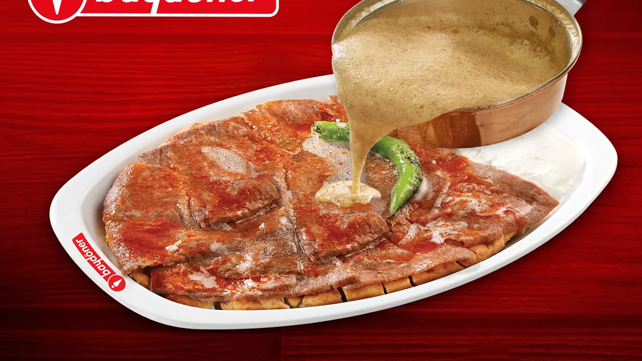 Baydöner İskender