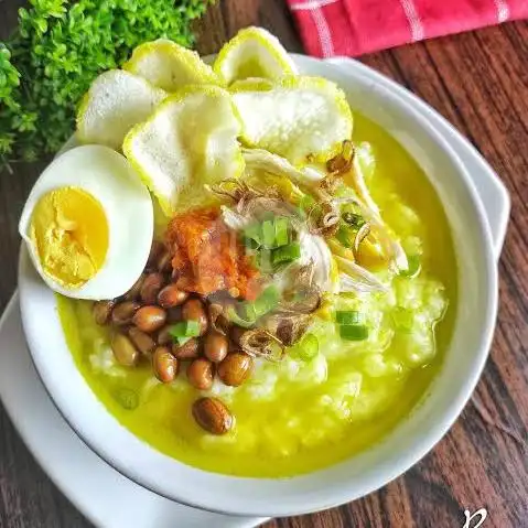 Gambar Makanan  Bubur Ayam Somay & Batagor Kang Leman, Syiah Kuala 5