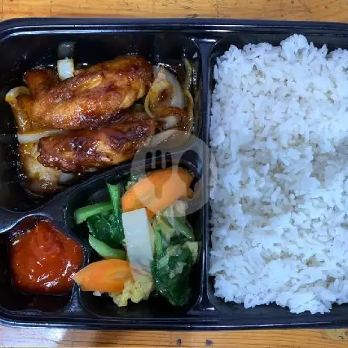 Gambar Makanan Nasi HS Food, Mangga Besar 1