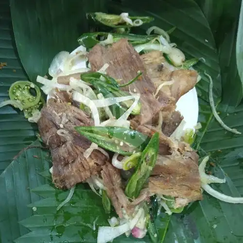 Gambar Makanan Nasi Kapau Kedai Pak Ciman Kelapa Gading 5