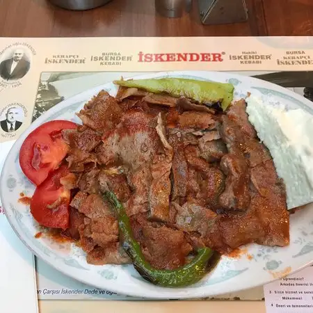 Kebapçı İskender'nin yemek ve ambiyans fotoğrafları 10