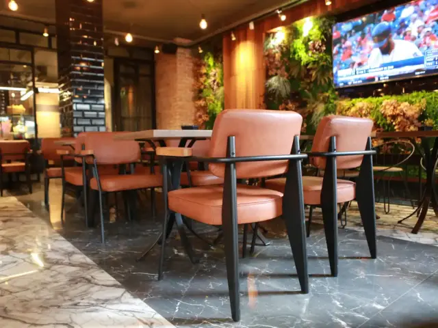 Beşiktaş Kahvesi Hookah Lounge'nin yemek ve ambiyans fotoğrafları 50