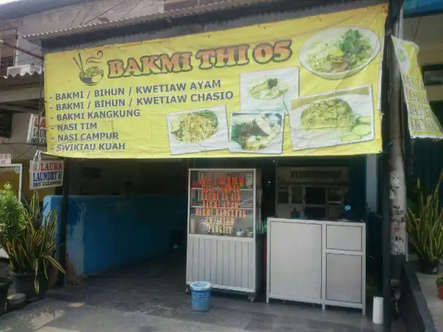 Gambar Makanan Bakmi THI 05 8