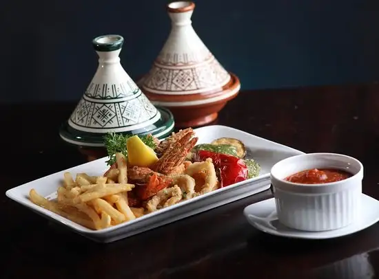 Marrakech Cuisine