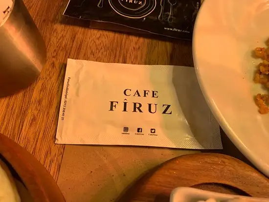 Cafe Firuz'nin yemek ve ambiyans fotoğrafları 51