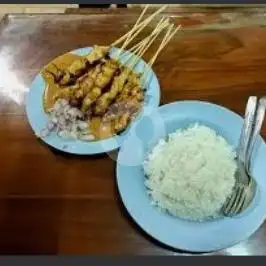 Gambar Makanan Sate Ayam Cak Zafir  9