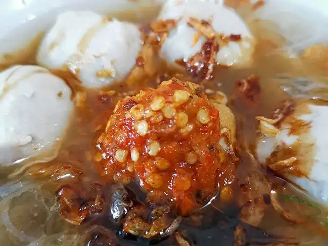 Gambar Makanan Bakso Sapi Rudi 7