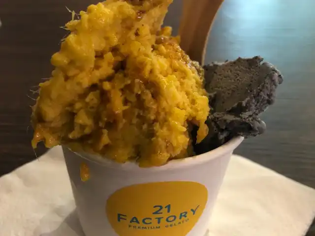 Gambar Makanan 21 Factory Gelato & Coffee 9