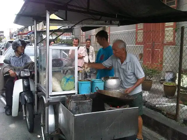 Siam Road Charcoal Char Koay Teow Food Photo 3