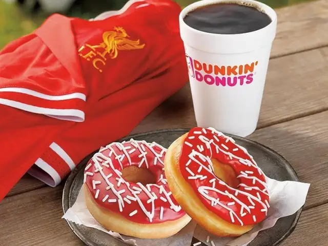 Gambar Makanan Dunkin' Donuts 1