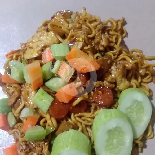 Gambar Makanan Nasi Goreng Soto Siang Malam, Pramuka 6