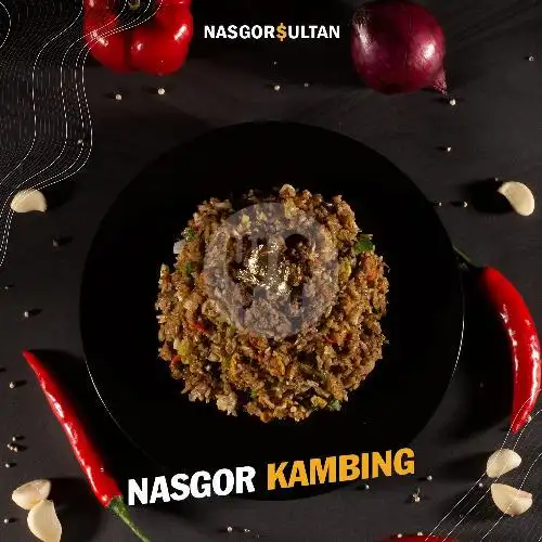 Gambar Makanan Nasgor Sultan, Renon 5