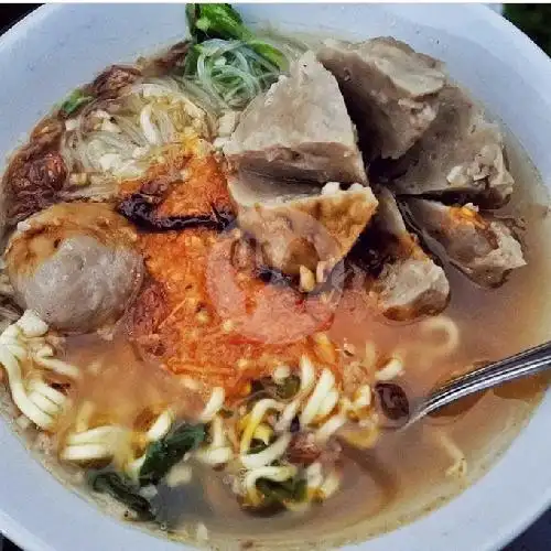 Gambar Makanan Bakso Cabe Rawit, Ploso Baru 1