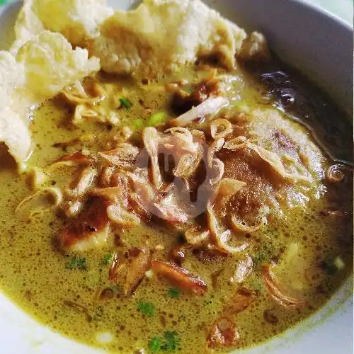 Gambar Makanan Soto Udang Simpang Yose Rizal, Emas 14