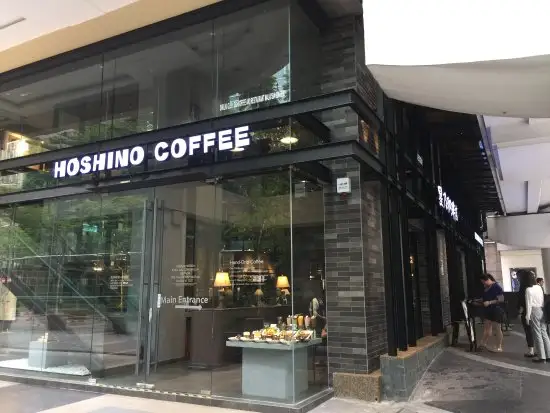 Hoshino Coffee Food Photo 2