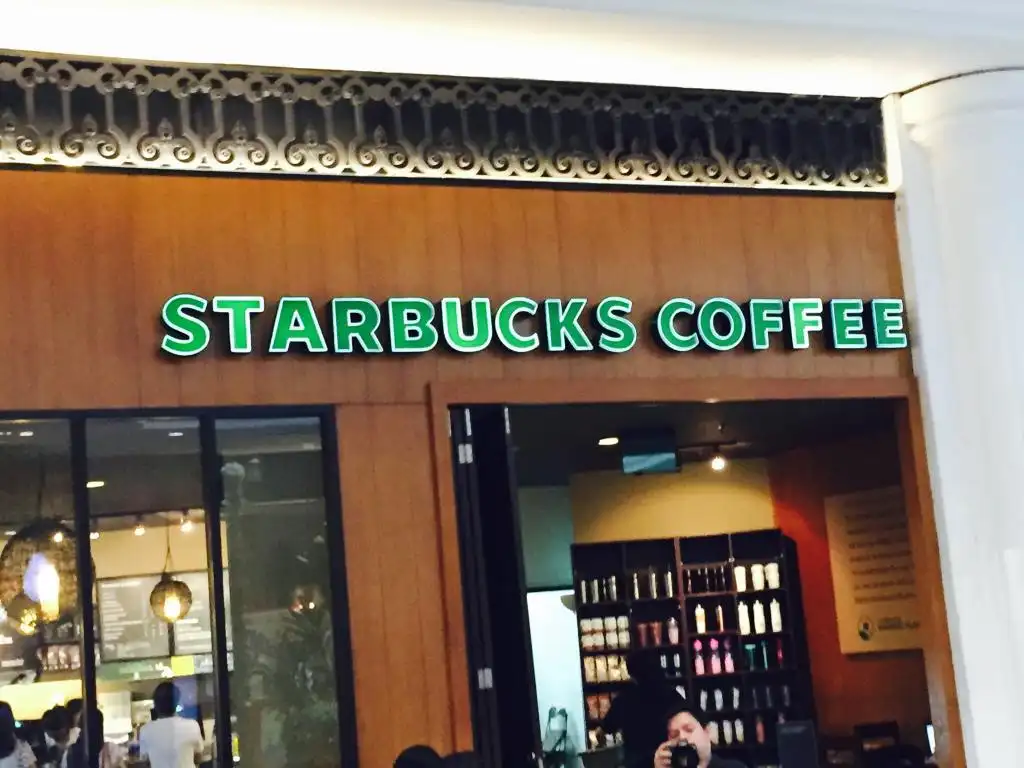 Starbucks