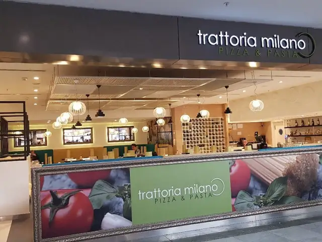 Trattoria Milano'nin yemek ve ambiyans fotoğrafları 12