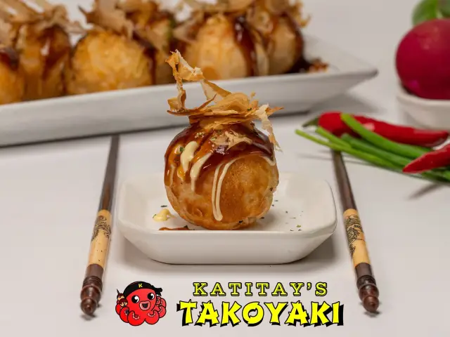 Katitay's Takoyaki - Divimart