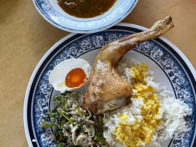 Restoran Mat Ayam Kampung Food Photo 1